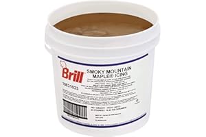CSM BAKERY HC Brill Smokey Mountain Maple Icing, 23 Pound -- 1 each.