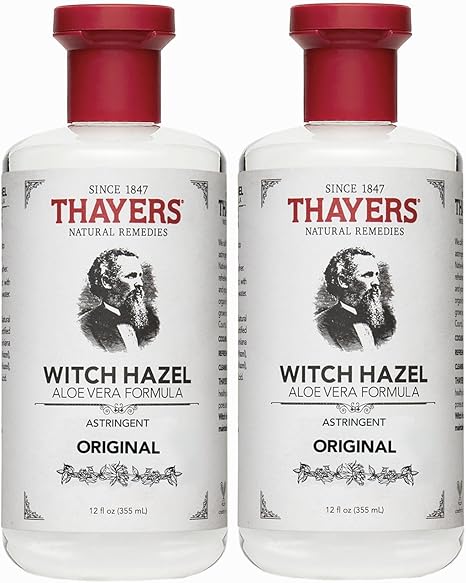 best thayers witch hazel