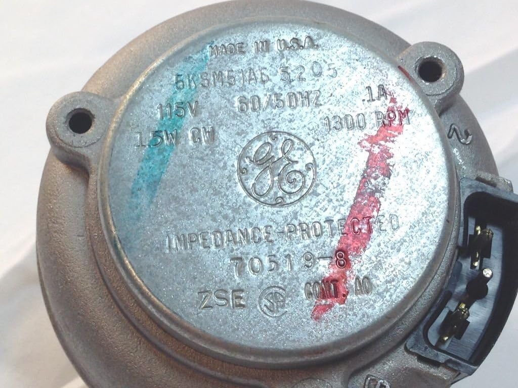 Refrigerator & Freezer Parts Home & Garden General Electric WR60X187 12001314 61002038 5KSM51AG