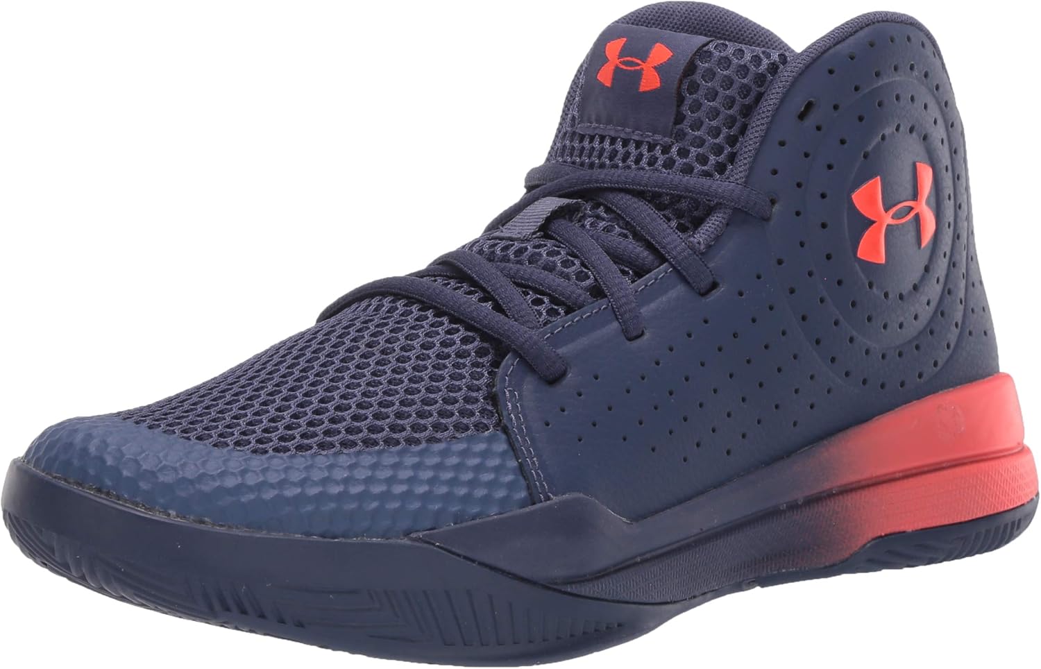 Under Armour Zapatillas de baloncesto para niños Shoes