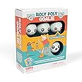 Exploding Kittens Roly Poly Goalie 2-6 Players- Ages 4+-10 Minutes to Play-Card Game for Kids-Active Play Game- Perfect Famil
