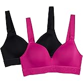 BCBG Generation Womens 2-Pack Wire Free Bras