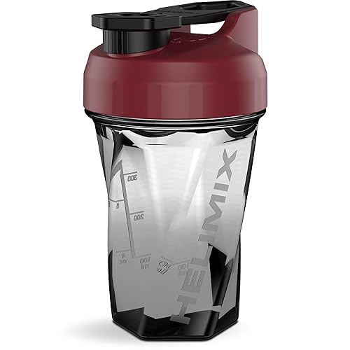 Helimix Shaker Vortex Blender Bottle Helimix Shaker Best Blender