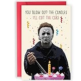 Abeletree Creepy Michael Myers Birthday