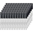 Rarlan Permanent Markers Bulk, Black, Fine Point, 96 Count Bulk Pack