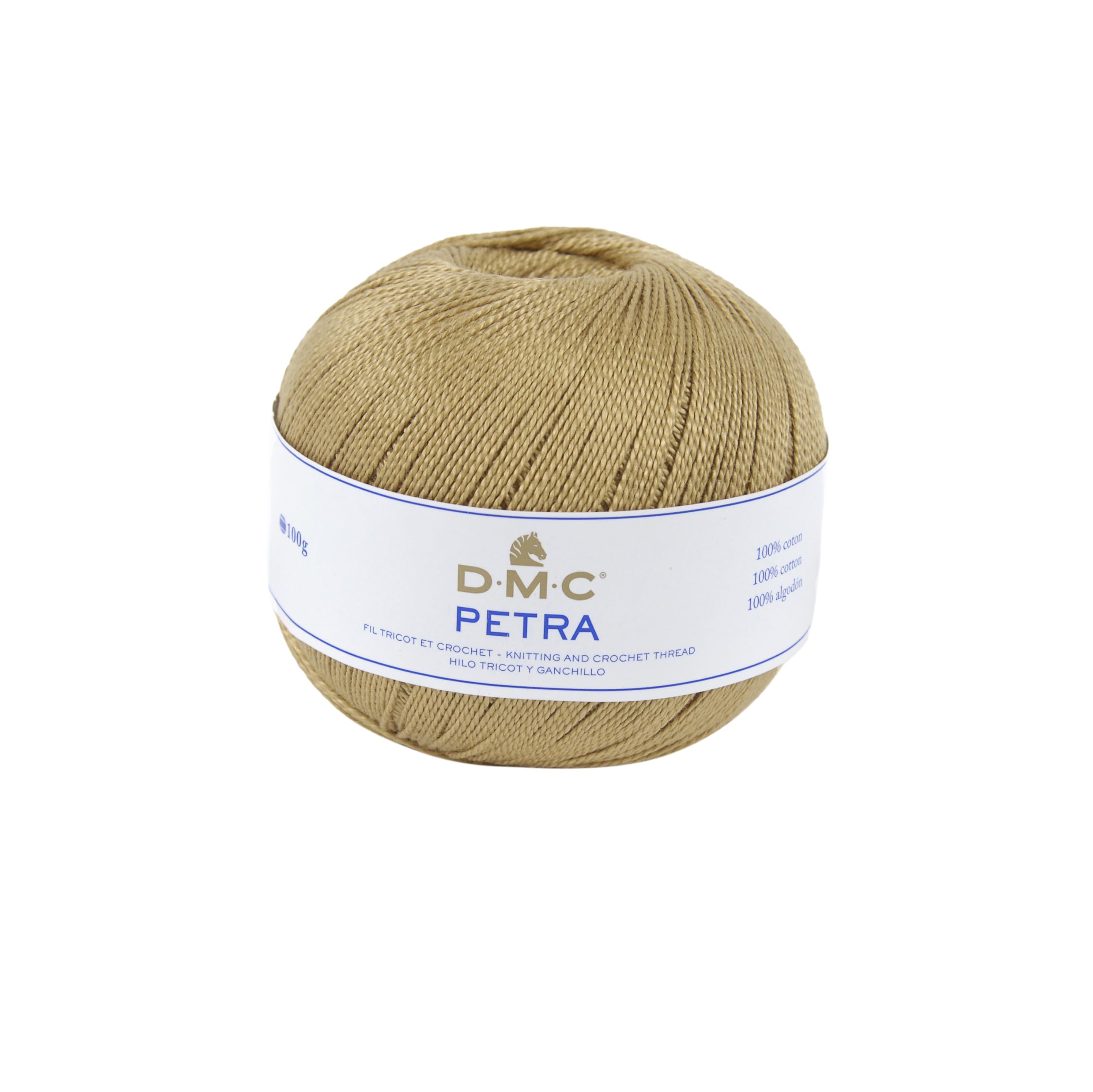 DMC Petra Yarn, 100% Cotton, Colour (53045), Size 3 โ image 1