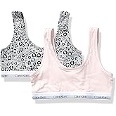 Calvin Klein Girls Modern Cotton Racerback Bralette
