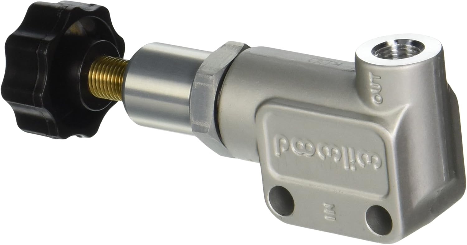 brake proportioning valves
