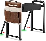 Onadak Heavy Duty Garden Kneeler & Seat 400lbs Support Legs Foldable