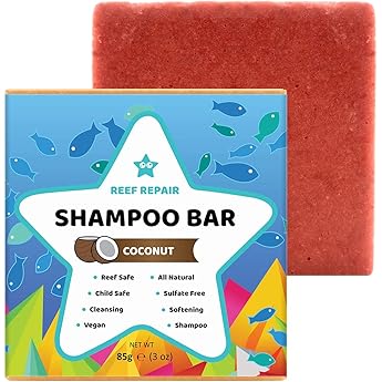 shampoo bar for baby