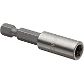 Wera Hexagon 899/4/1 K Stainless Steel Sleeve, Universal Bit Holder 1/4"