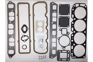 Marine Engines 4 Less - 3.0L Marine Head Gasket Set - Fits GM, Mercruiser, Volvo Penta Marine Engines Years 1991-newer. Replaces Mercruiser 27-52364