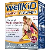 Wellkid Chewable Tablets | 30 Tablets