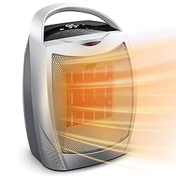 GiveBest Space Heaters for Indoor Use, Portable