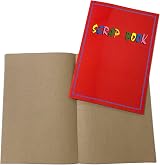 Scrapbooks Value Set of 2 by Scrapbooks A4 Red Blue Pages 32 view 3