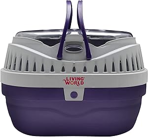 Living World Hagen Pet Carrier