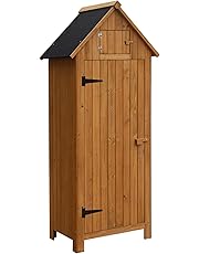 Amazon.es: Cobertizos de almacenamiento: Jardín