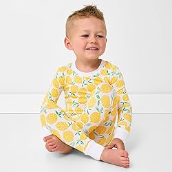 Little Sleepies Two-Piece Pajama Set for Boys