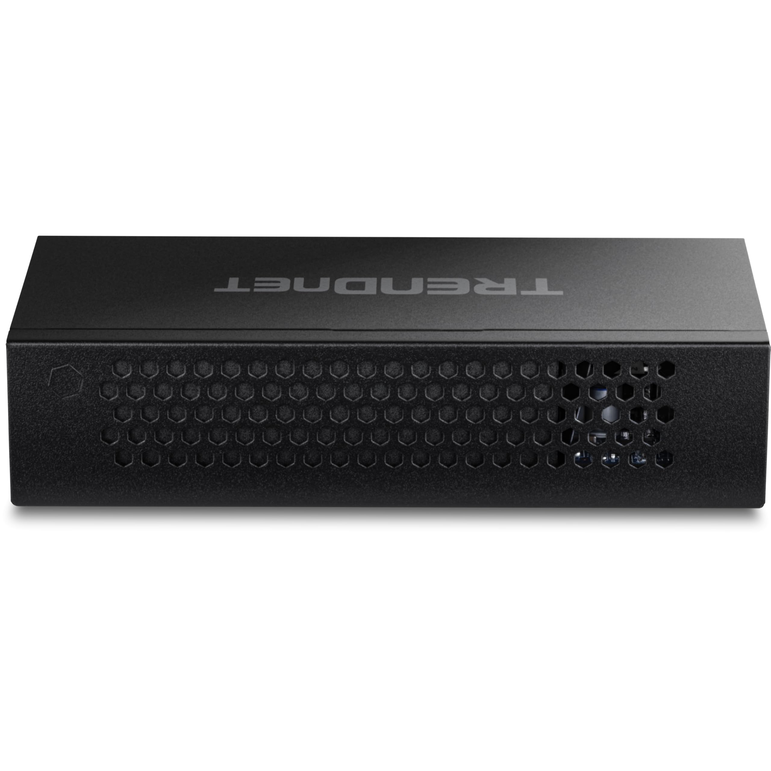 TRENDnet Gigabit PoE++ Injector, Supplies PoE (15.4W), PoE+ (30W), or PoE++ (60W), Network A PoE Device Up to 100m(328 ft), Supports IEEE 802.3af,802.at, Plug & Play, Black, TPE-117GI