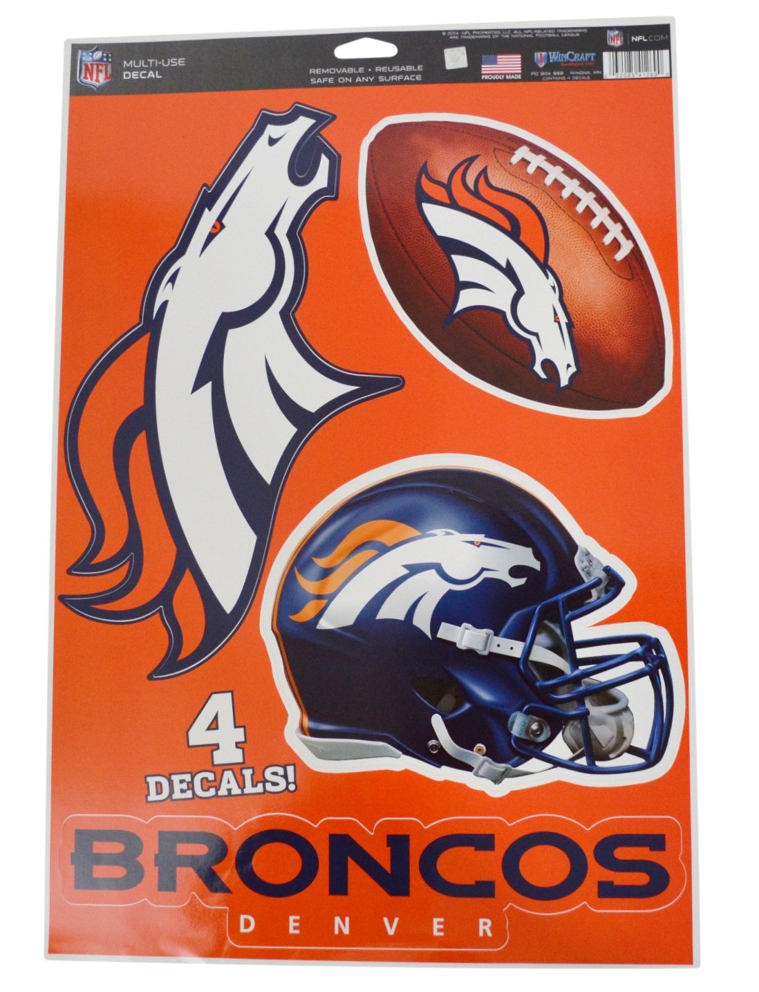 Best Denver Broncos Desk Accessories