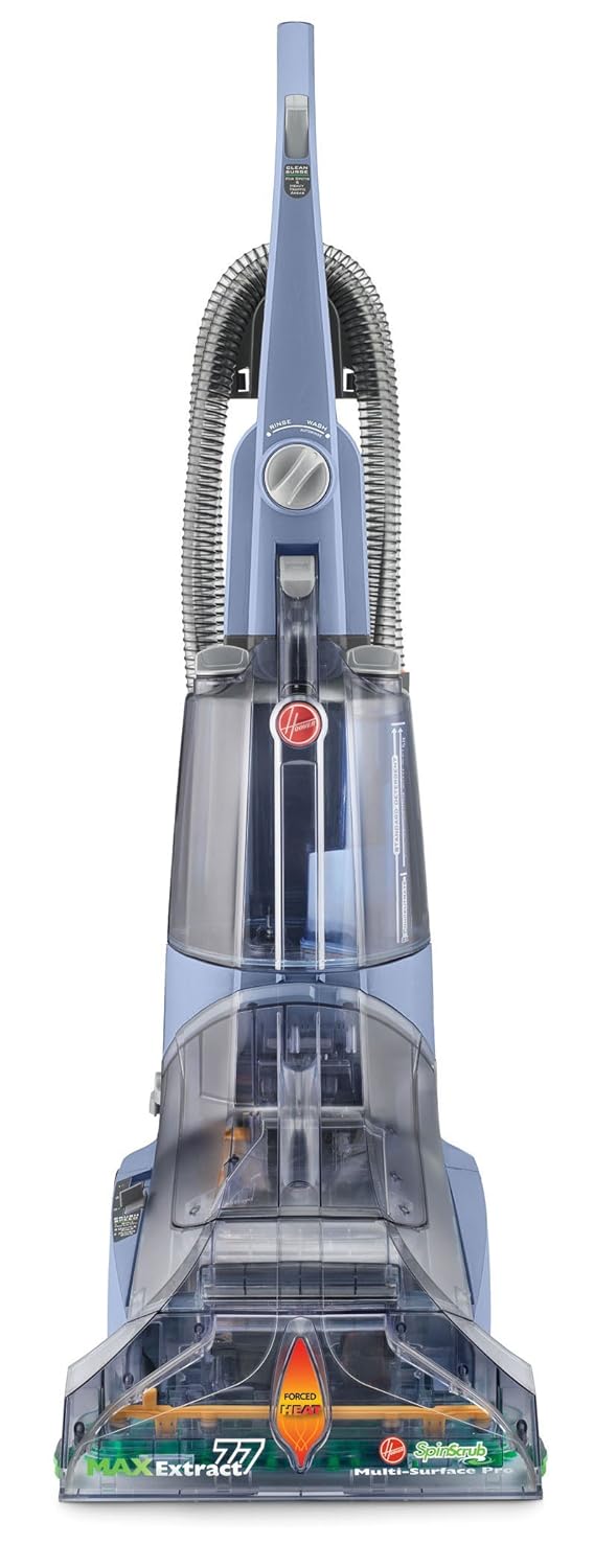 Amazon.com: Hoover Max Extract 77 Multi-Surface Pro Hardwood Floor and  Carpet Cleaner Machine FH50240: Home & Kitchen