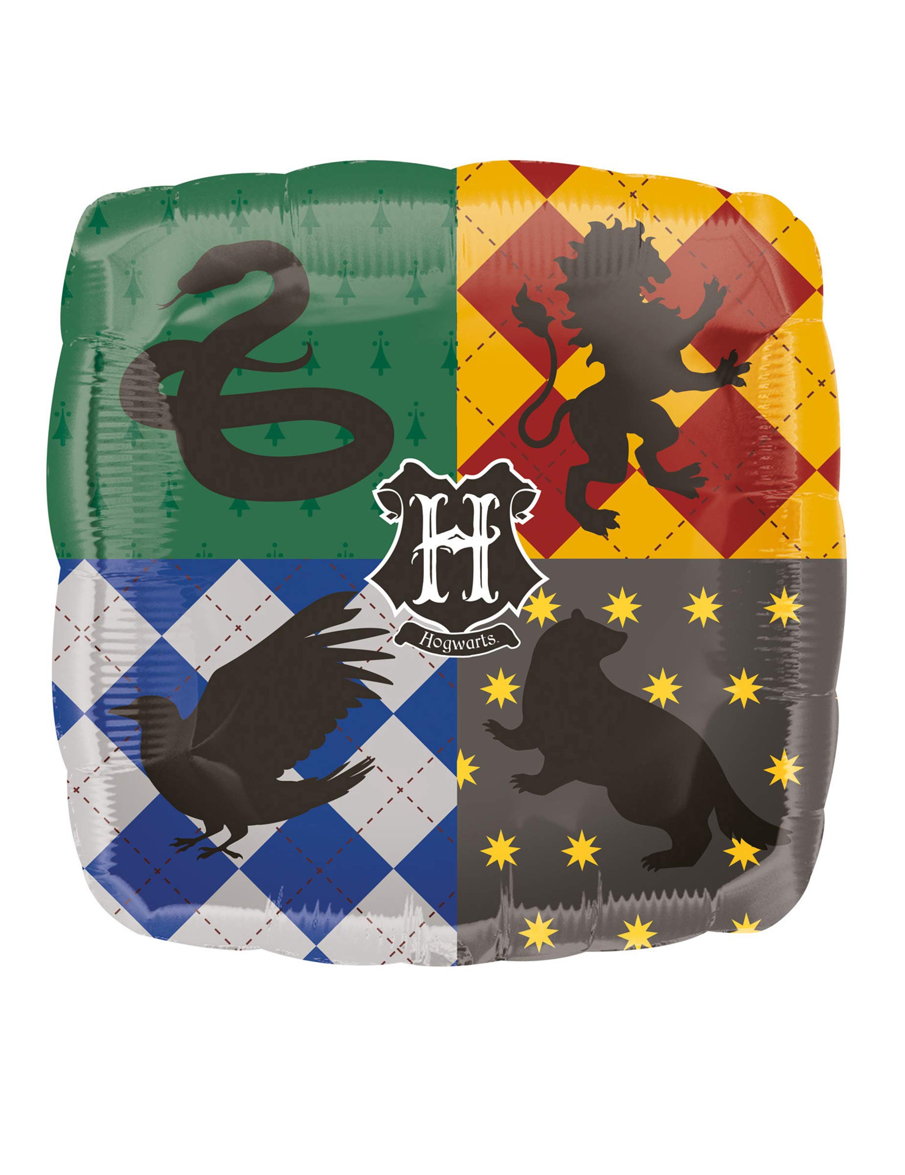 (PKT) Child Harry Potter Supershape Foil Balloon