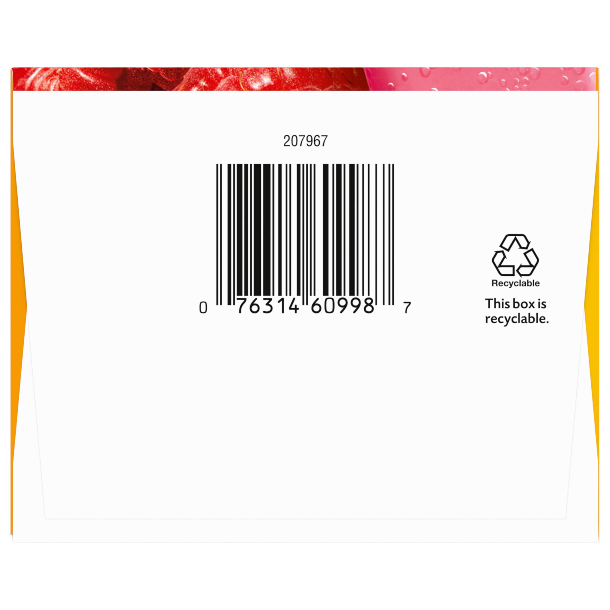 Emergen-C Zero Sugar 1000 mg Vitamin C Powder for Daily Immune Support Caffeine Free Vitamin C Supplements with Zinc and Manganese, B Vitamins and Electrolytes, Raspberry Lemonade Flavor - 36 Count