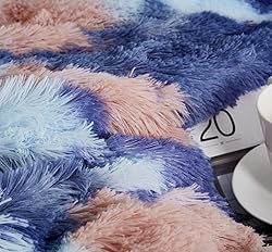 Hobed Life Faux Fur Reading Pillows - Big Size