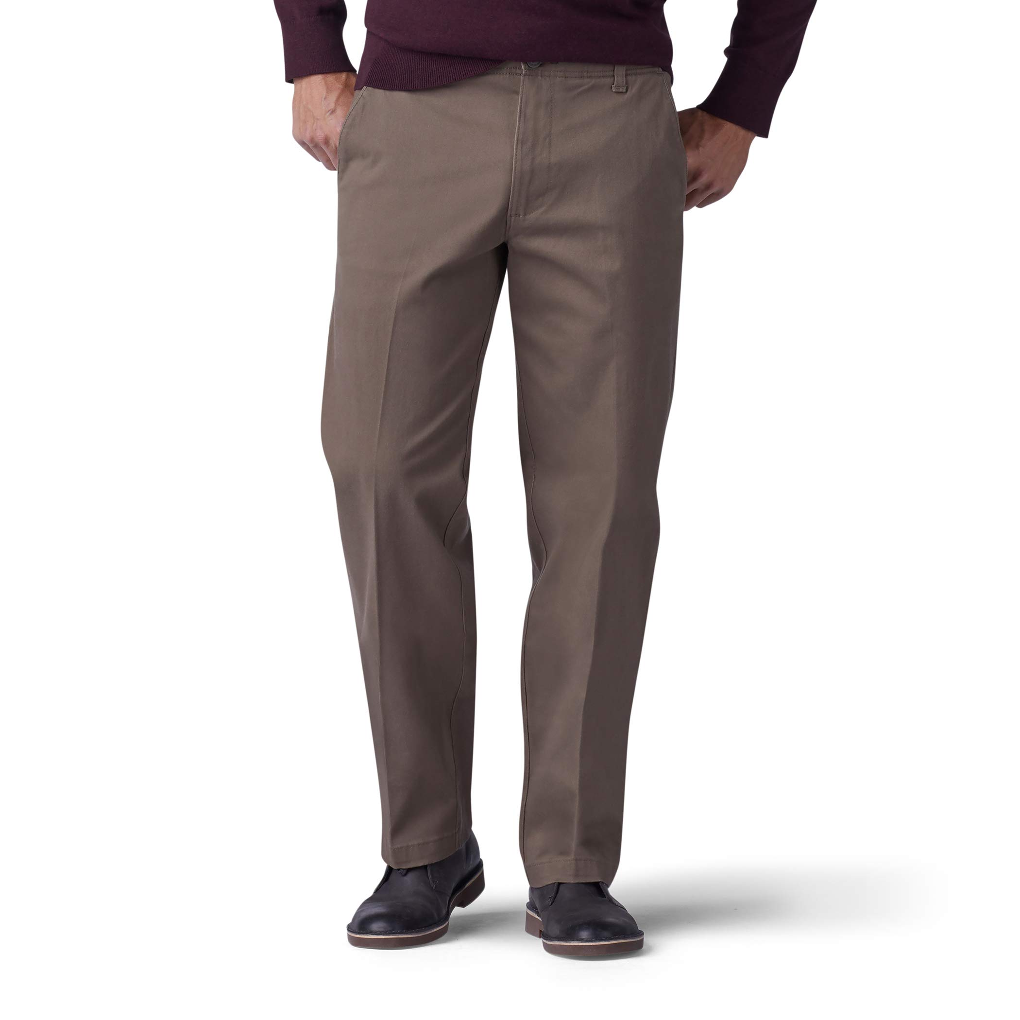 LEE Men's Big & Tall Performance Series Extreme Comfort Pant