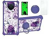 jioeuinly Nokia X10 Case Compatible with Nokia X20
