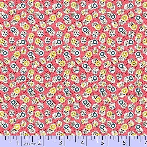 Aunt Grace Simple Sampler Cotton Quilt Reproduction Fabric