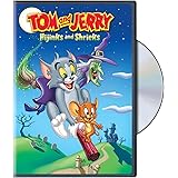 Tom and Jerry: Hijinks and Shrieks (DVD)