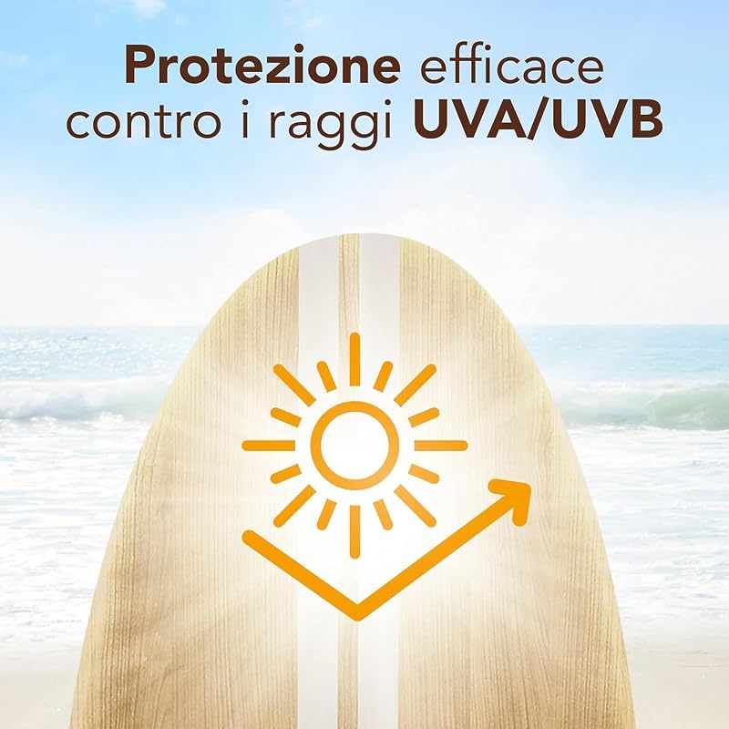 Allergy Crema Solare Corpo Protezione Molto Alta SPF 50+, 200 ml
