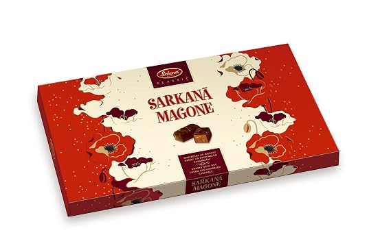 Laima Sarkana Magone (Red Poppy) 200g