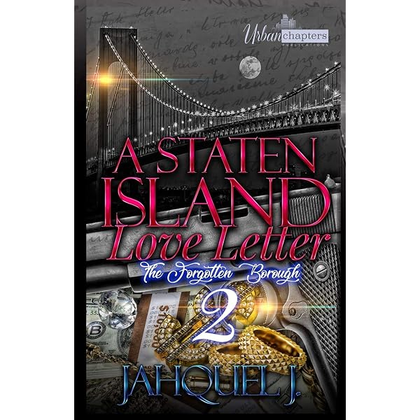 Amazon.com: A Staten Island Love Letter 3: The Forgotten Borough