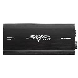 Skar Audio RP-3500.1D Monoblock Class D MOSFET