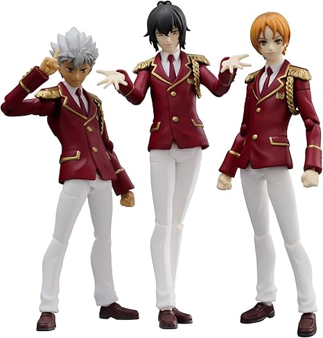 Amazon 4インチネル King Of Prism By Pretty Rhythm Over The Rainbow ノンスケール Abs Pvc製 塗装済み 完成品 アクションフィギュア フィギュア ドール 通販