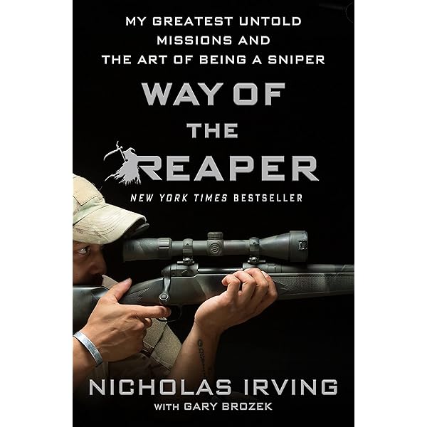 Amazon.com: The Reaper: Autobiography of One of the Deadliest