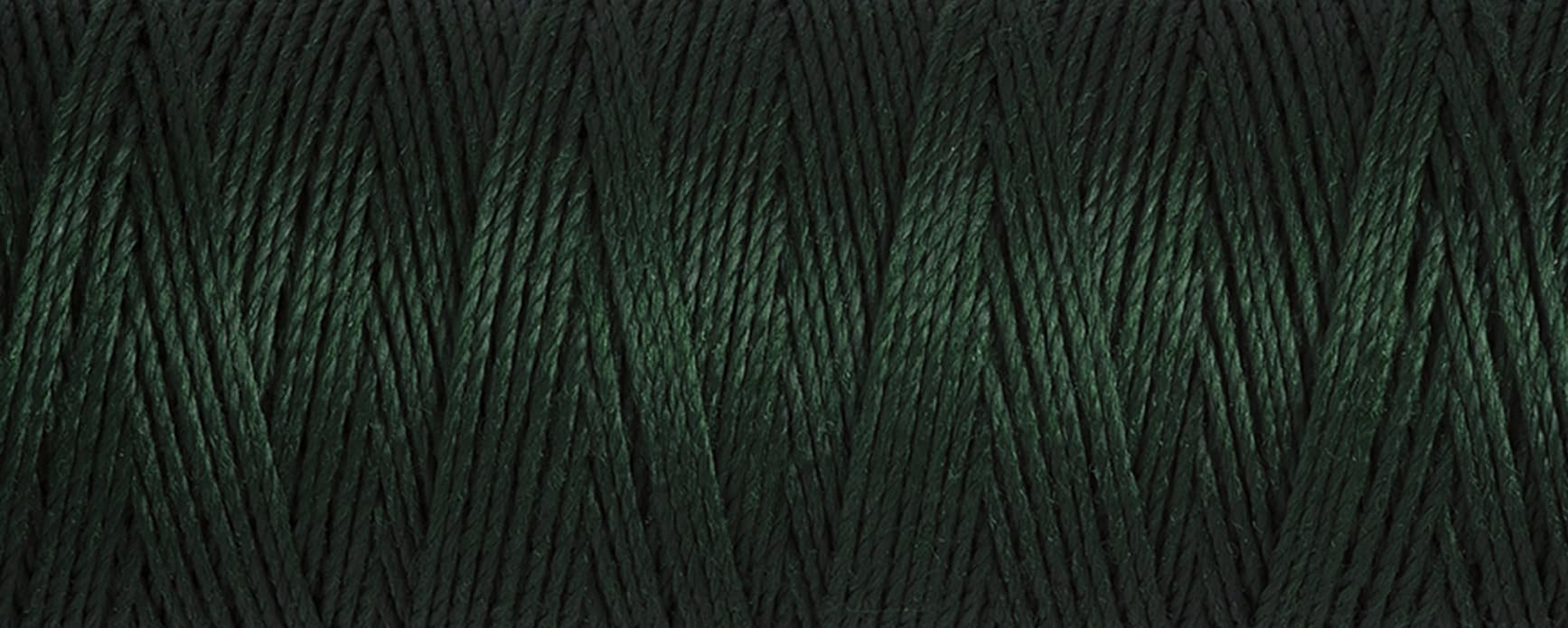 723878-707-1 Bottle Green Gutermann R753 No.40 Silk Thread 30m x 1 Reel