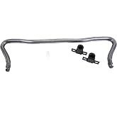 Hellwig 7640 Solid, Heat Treated Chromoly, 1-1/2" Front Sway Bar