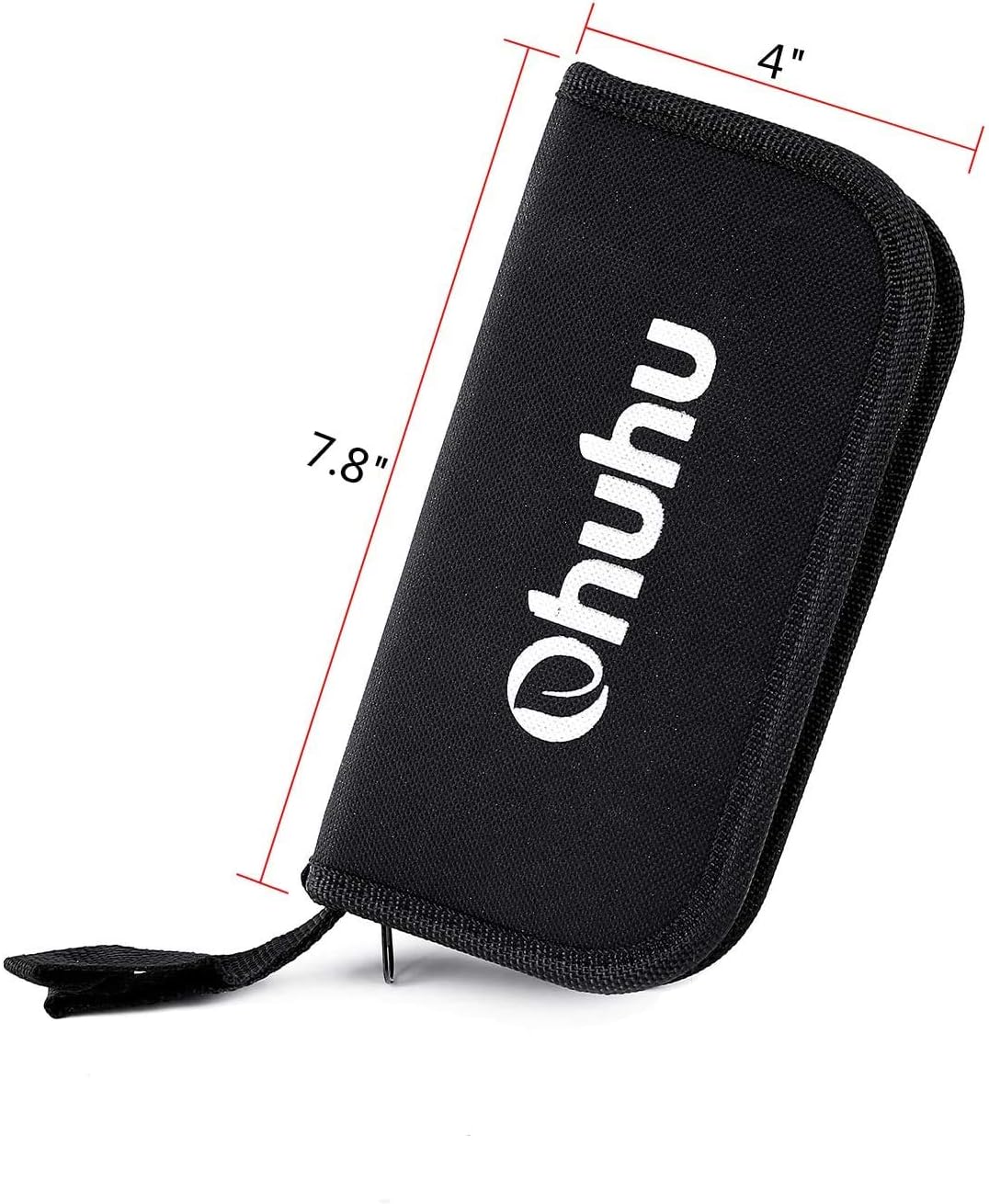 Ohuhu 174 PCS Watch Repair Tool Kit, Case Opener Spring Bar Watch Band Link Tool Set With Carrying Bag, Replace Watch Battery Helper Multifunctional Tools With User Manual For Beginner: Home Improvement