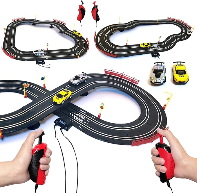best slot car racing sets for adults