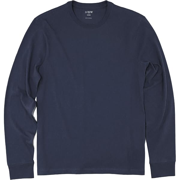 Chemise Homme J.Crew à Manches Longues - Taille M - Bleu - Coton 100% - Occasion Très Bon état