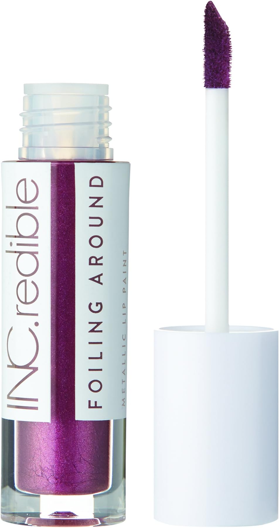 INC.redible Foiling Around Lipstick, Oh Yeah, You Did