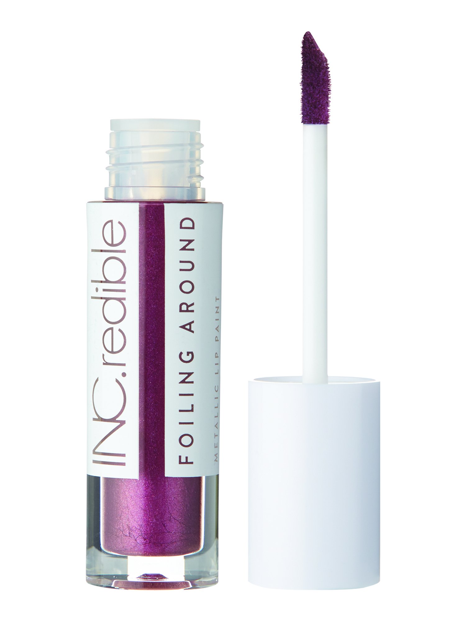 INC.redible Foiling Around Lipstick, Oh Yeah, You Did