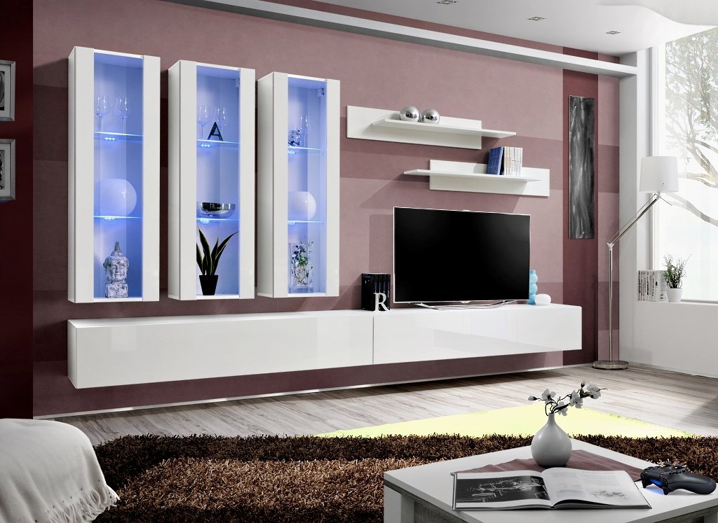 Bmf Fly E Modern High Gloss Living Room Bedroom Studio