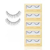 EYEME Eyelash NO.36 – 5 Set Pack, Lightweight