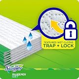 Swiffer Wet Jet Refills Open Window Fresh Scent 60 Count Mop Pads view 4