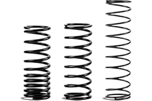 BANLIN 3PCS Complete Pedal Return Spring Upgrade Kit for Logitech Brake Pedal Spring Throttle Pedal Spring Clutch Pedal Spring Compatible with Logitech G25 G27 G29 G920 G923 Mod Racing Pedals Accessories