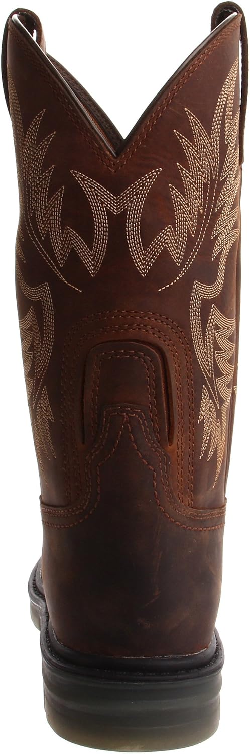 ariat maverick work boots